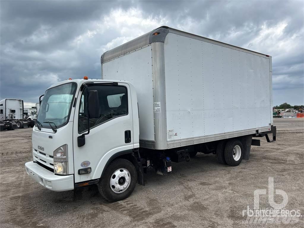 Isuzu NPR HD 大型面包车