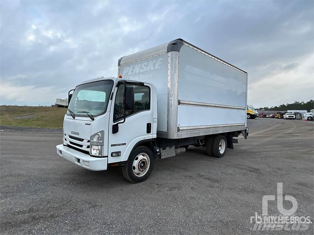 Isuzu NPR HD 大型面包车