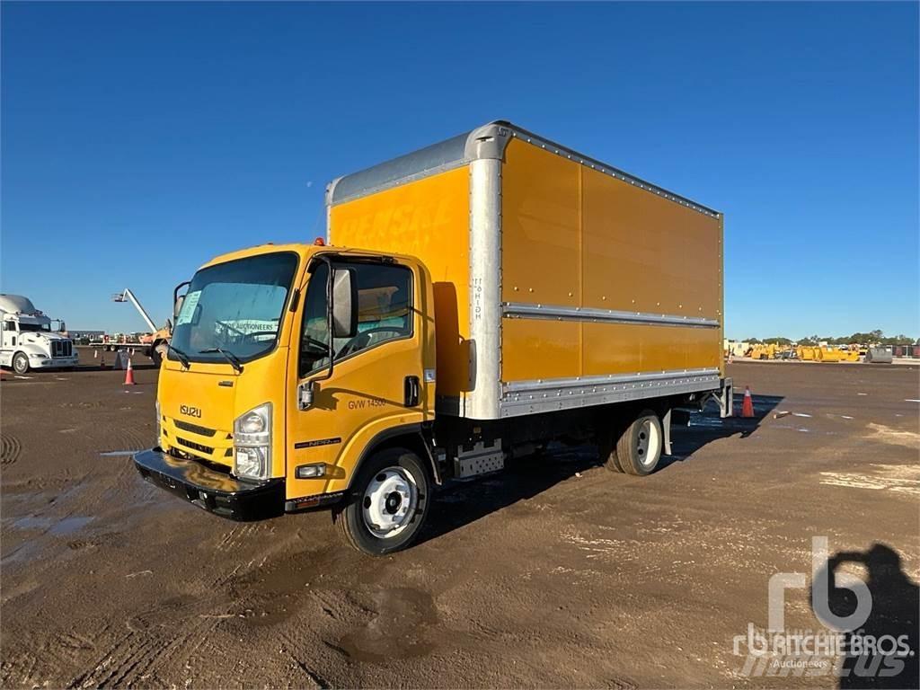 Isuzu NPR HD 大型面包车