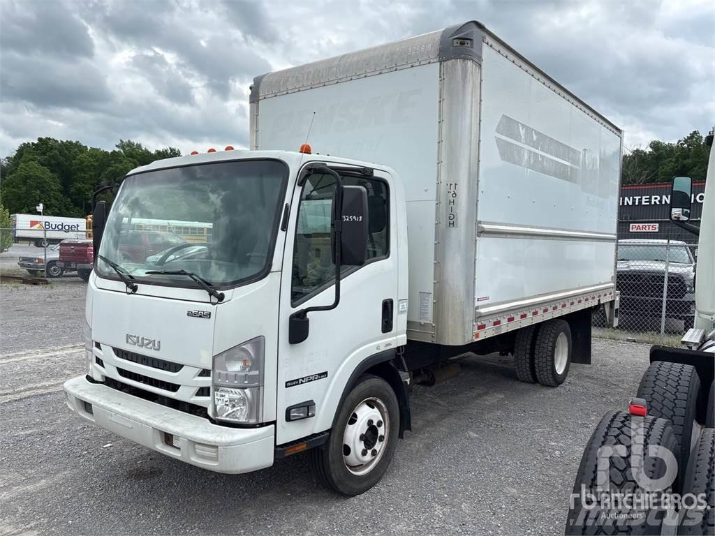 Isuzu NPR HD 大型面包车