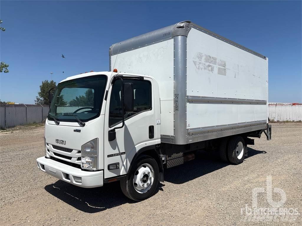 Isuzu NPR HD 大型面包车