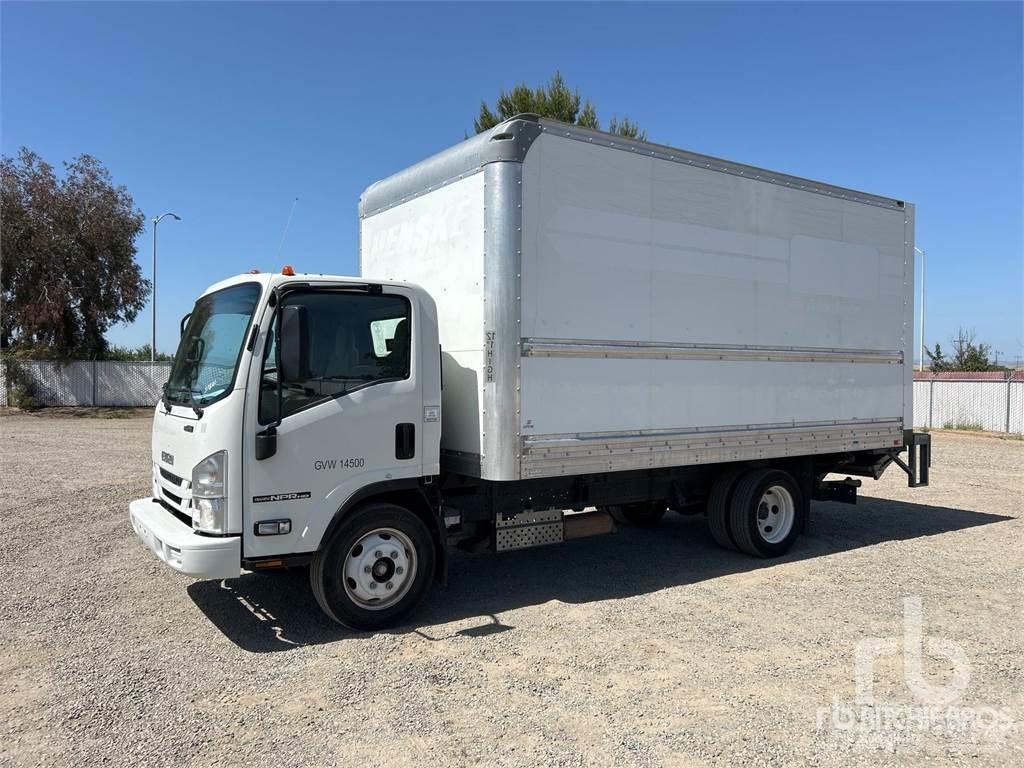 Isuzu NPR HD 大型面包车