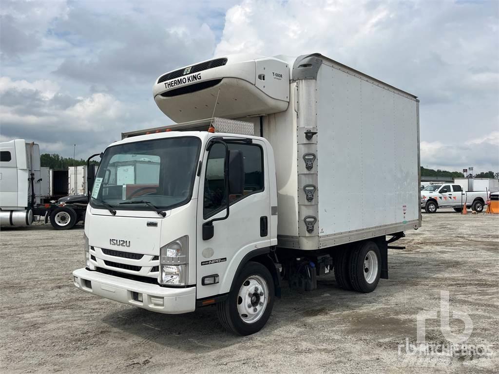 Isuzu NPR XD 冷藏面包车