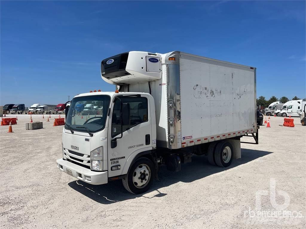 Isuzu NPR XD 冷藏面包车