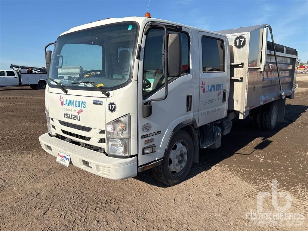 Isuzu NPRXD 自卸式货车