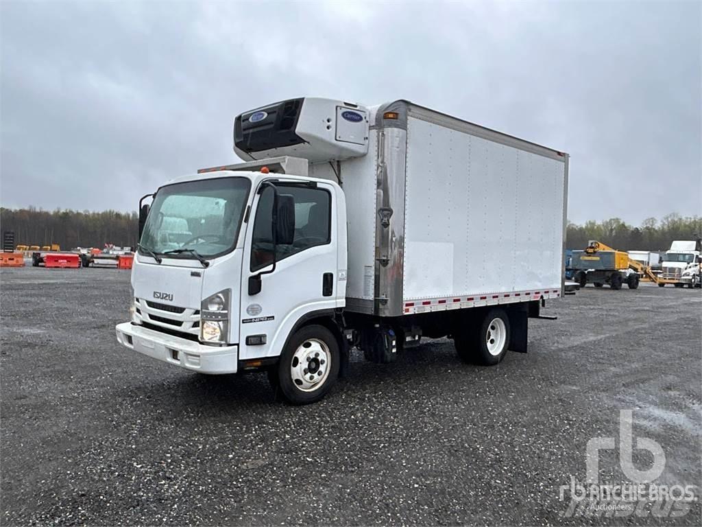 Isuzu NPRXD 冷藏面包车