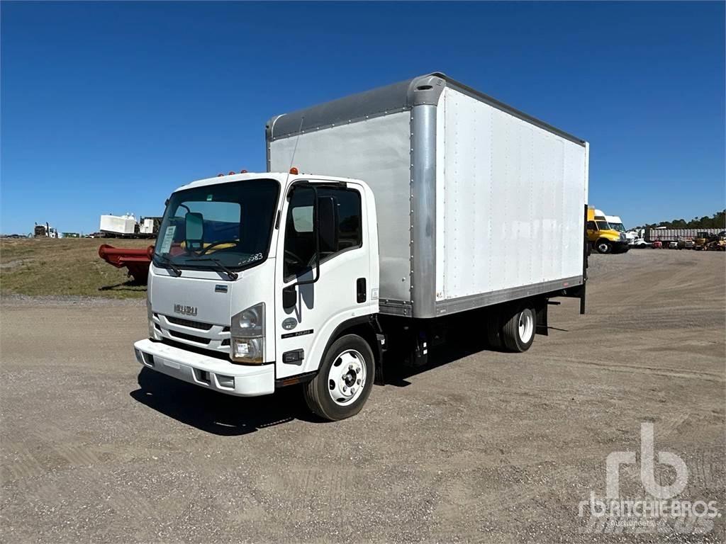Isuzu NQR 大型面包车