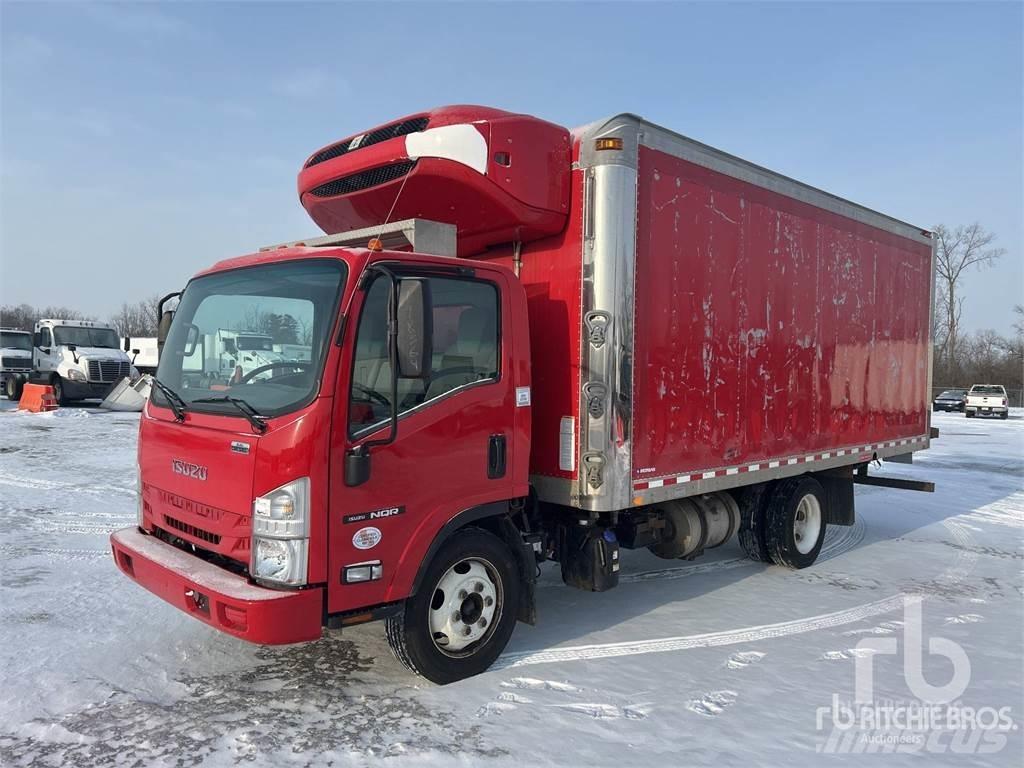 Isuzu NQR 冷藏面包车