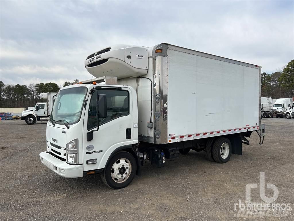 Isuzu NQR 冷藏面包车