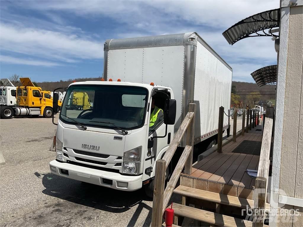 Isuzu NQR 大型面包车