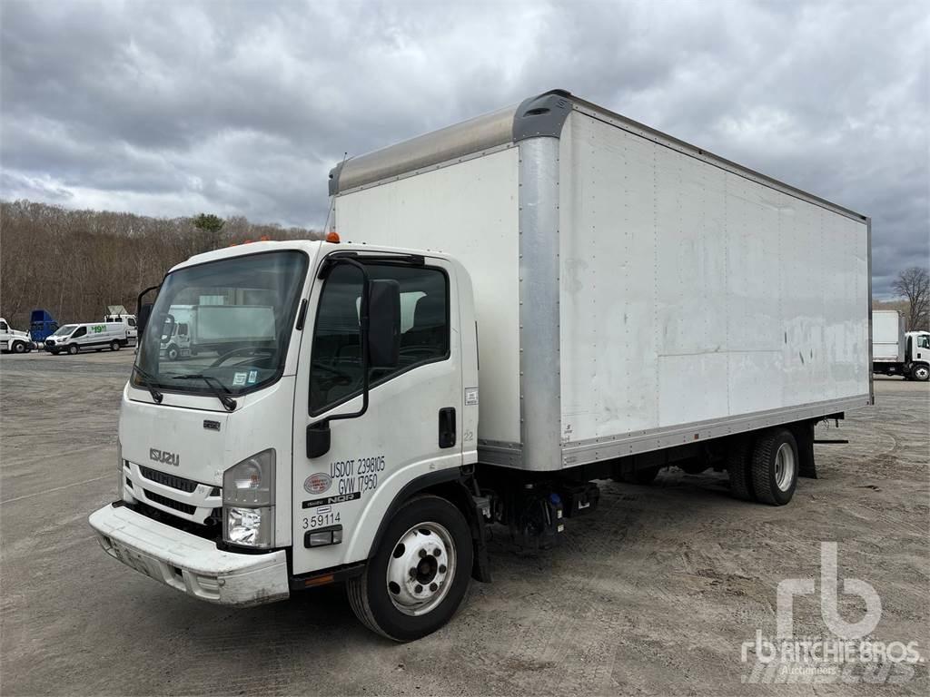 Isuzu NQR 大型面包车
