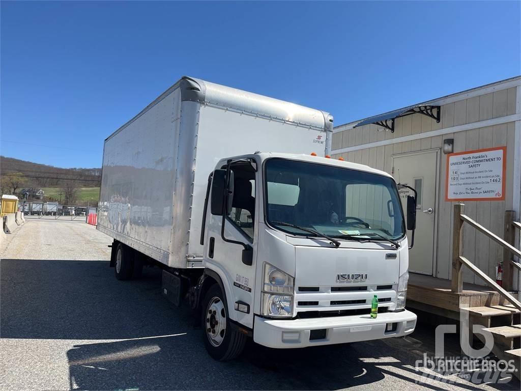 Isuzu NQR 大型面包车