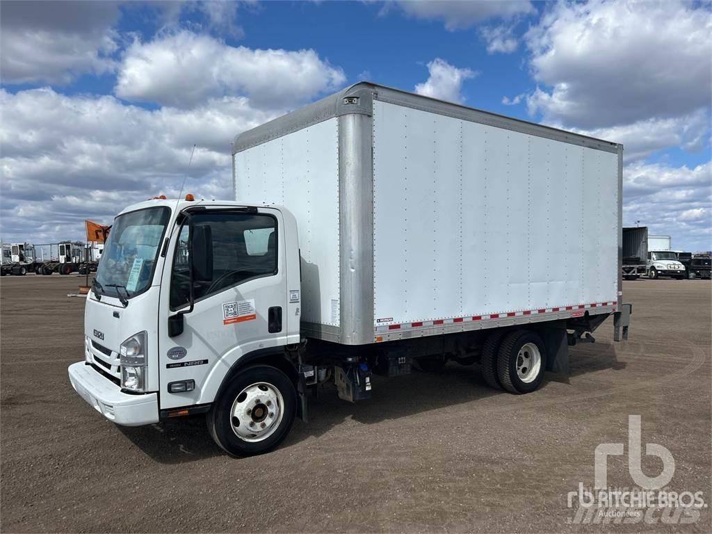 Isuzu NQR 大型面包车