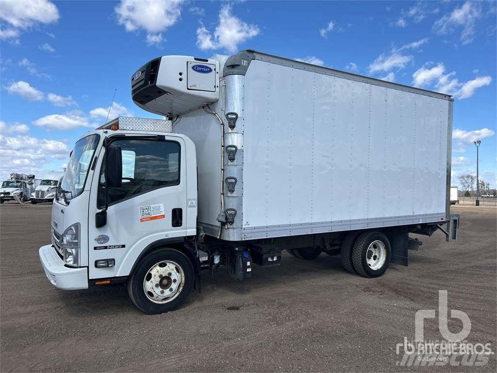 Isuzu NQR 冷藏面包车