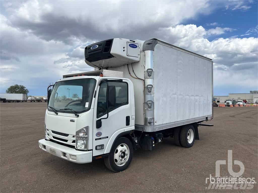 Isuzu NQR 冷藏面包车
