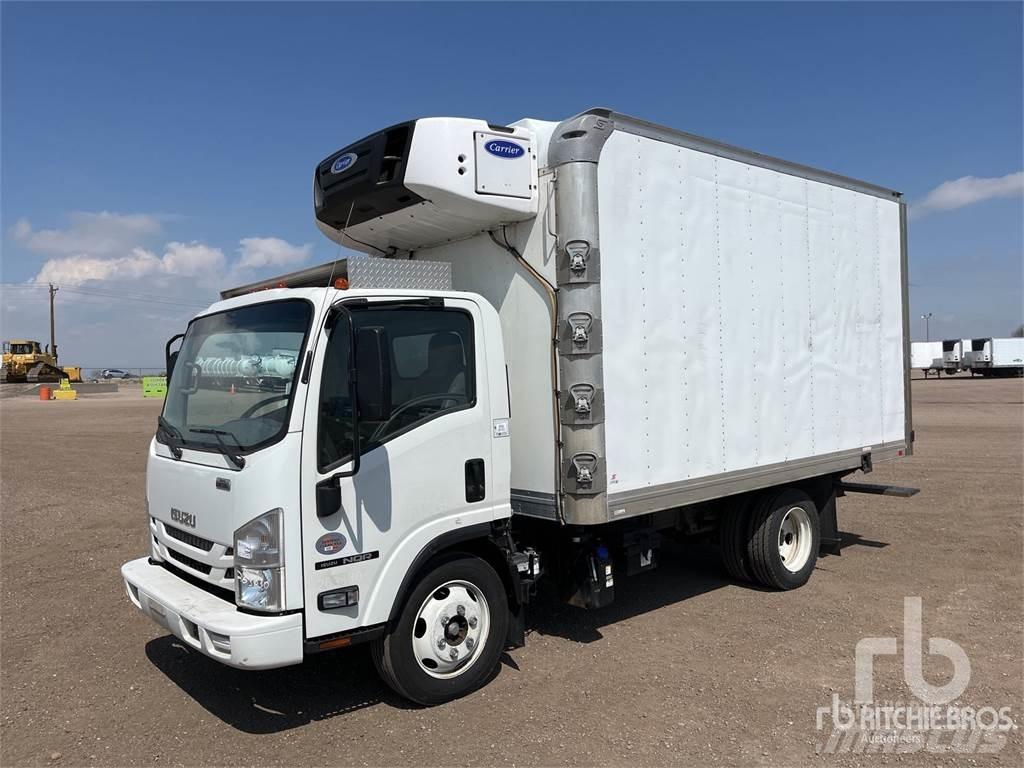 Isuzu NQR 冷藏面包车