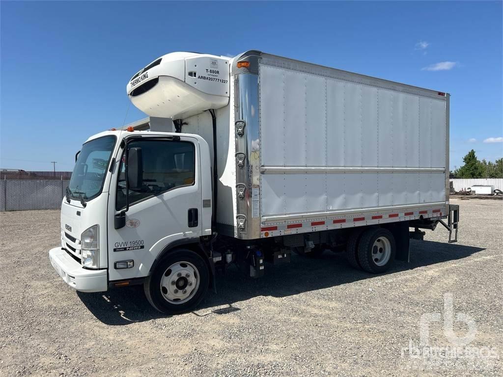 Isuzu NQR 冷藏面包车