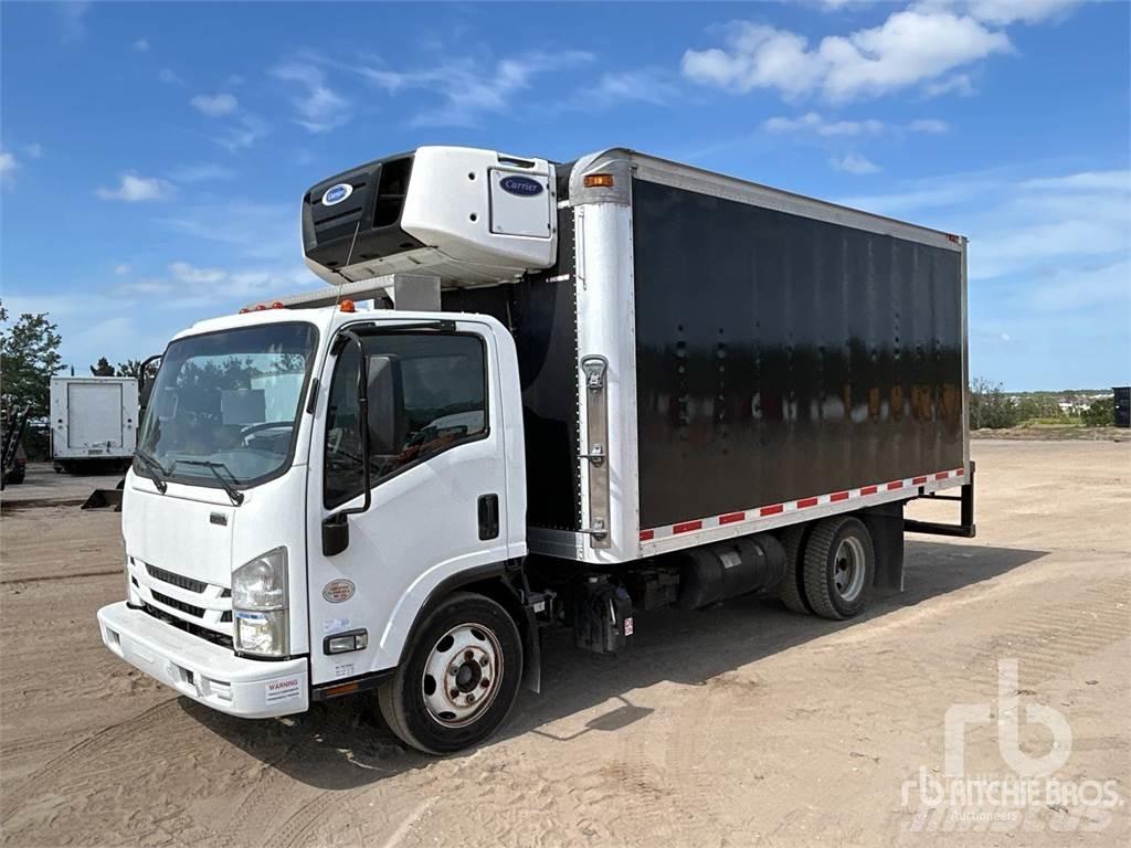 Isuzu NQR 冷藏面包车