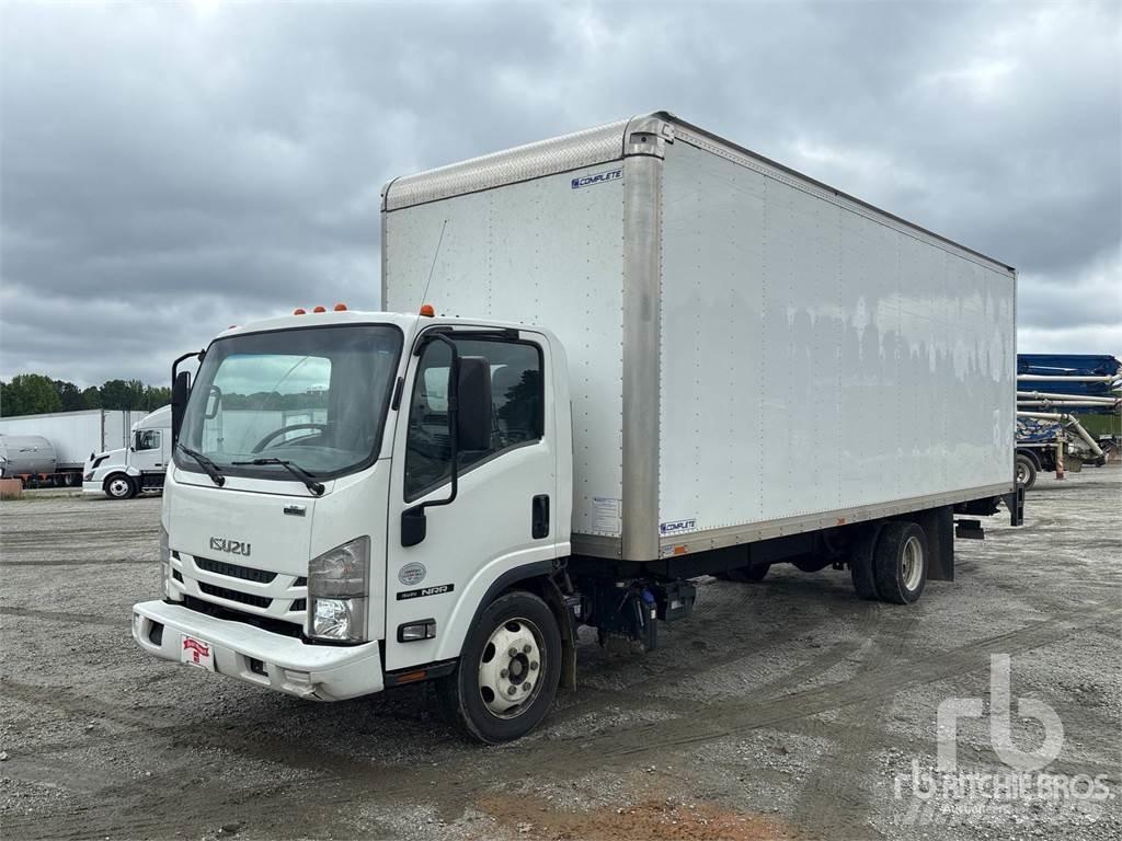 Isuzu NQR 大型面包车