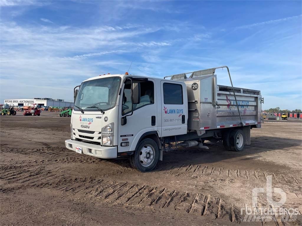 Isuzu NRR 自卸式货车