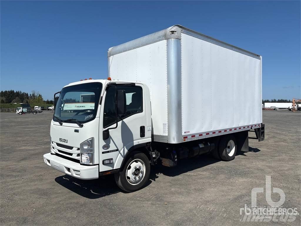 Isuzu NRR 大型面包车
