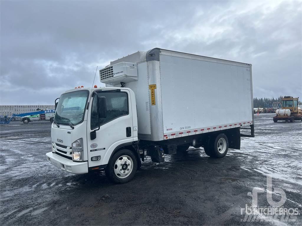 Isuzu NRR 冷藏面包车