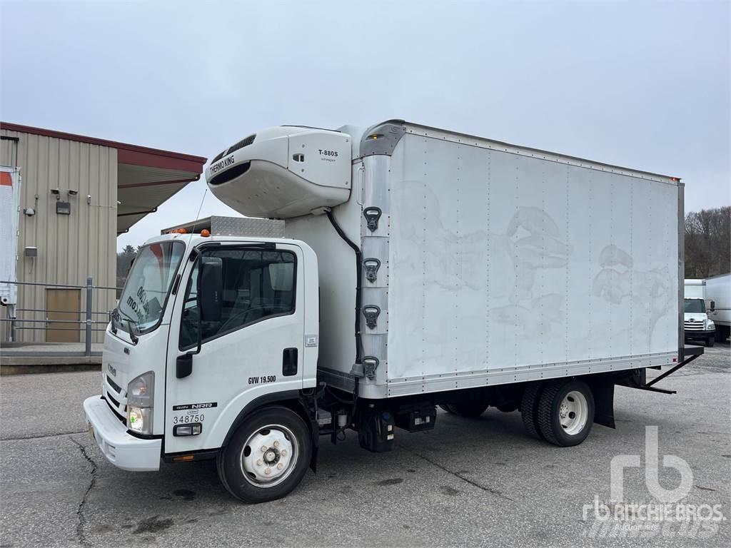 Isuzu NRR 冷藏面包车