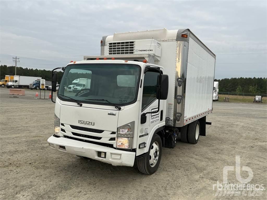Isuzu NRR 冷藏面包车
