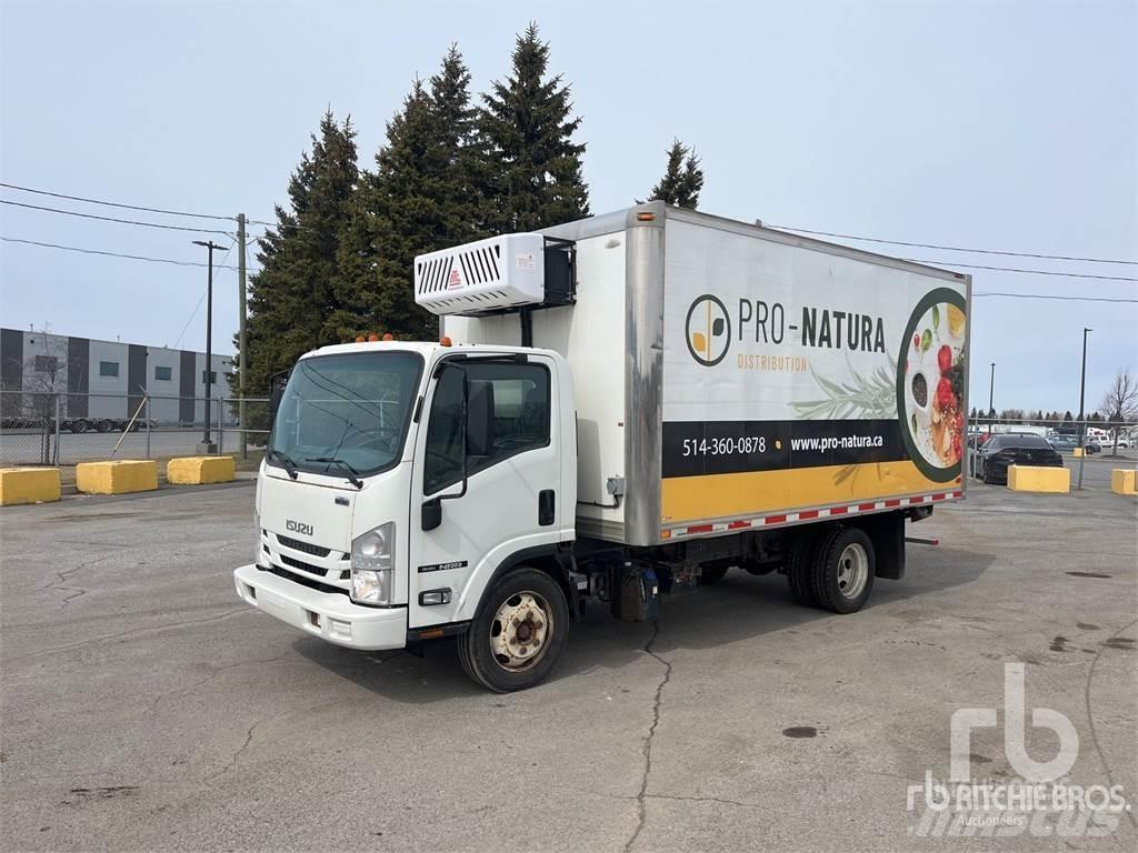 Isuzu NRR 冷藏面包车
