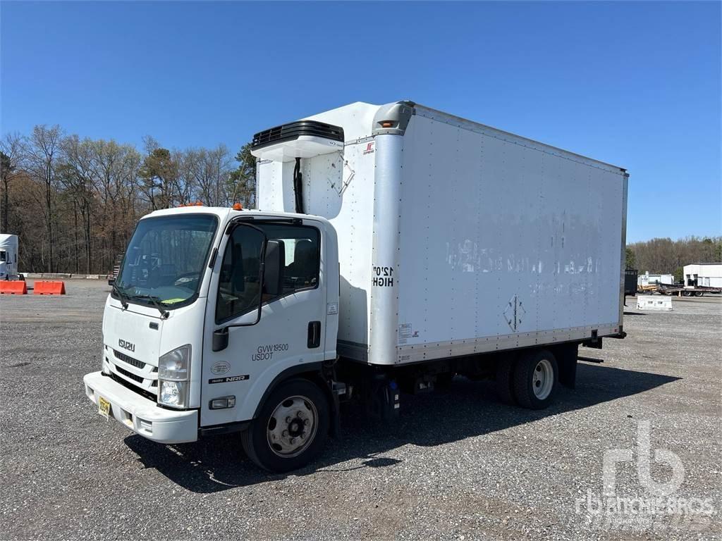 Isuzu NRR 冷藏面包车