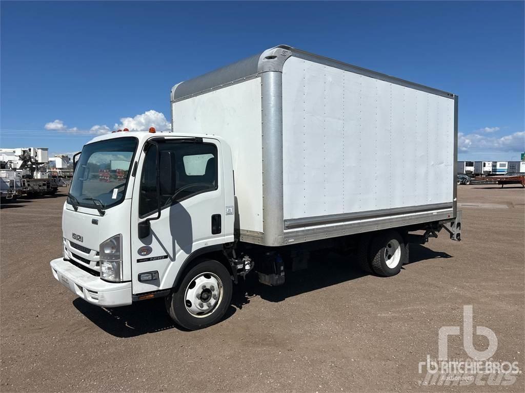 Isuzu NRR 大型面包车