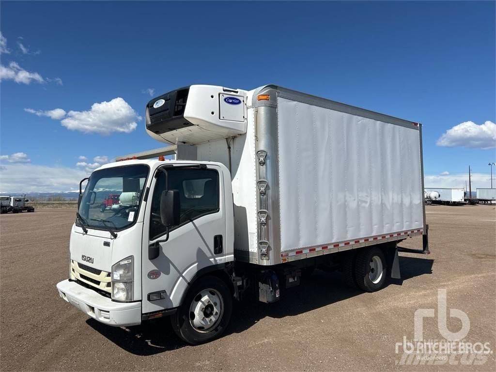 Isuzu NRR 冷藏面包车