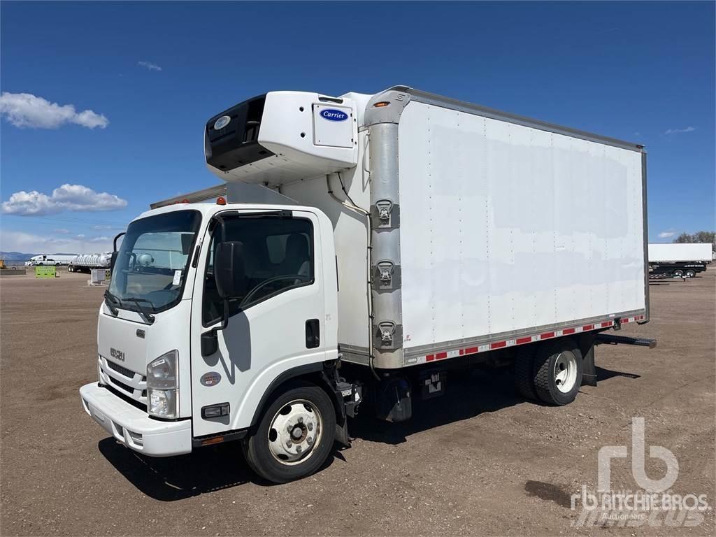 Isuzu NRR 冷藏面包车