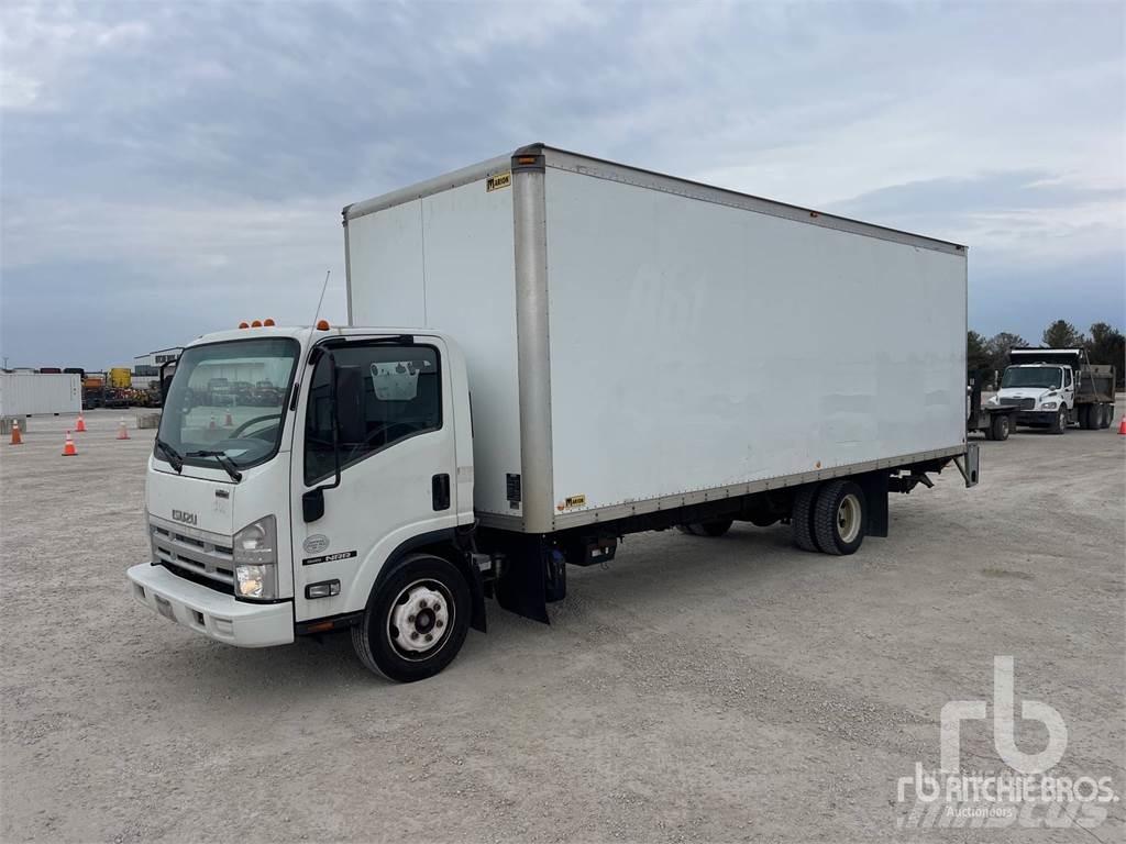 Isuzu NRR 大型面包车