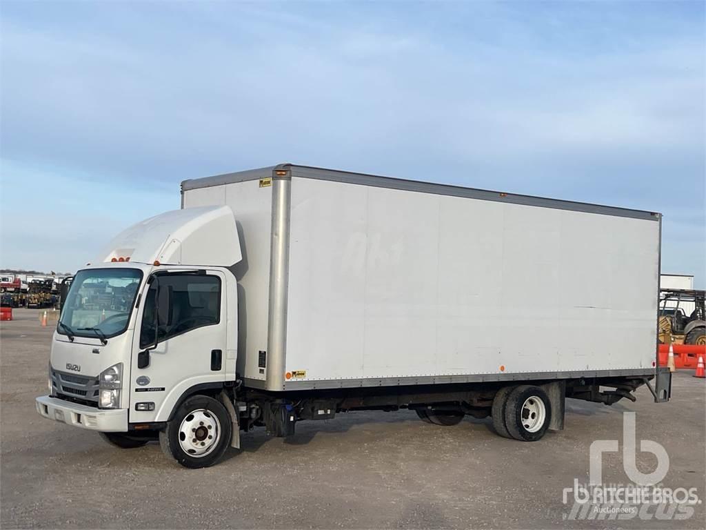 Isuzu NRR 大型面包车