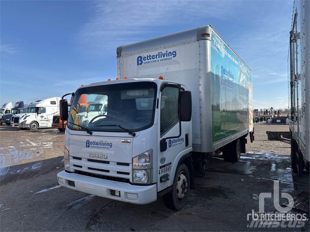Isuzu NRR 大型面包车