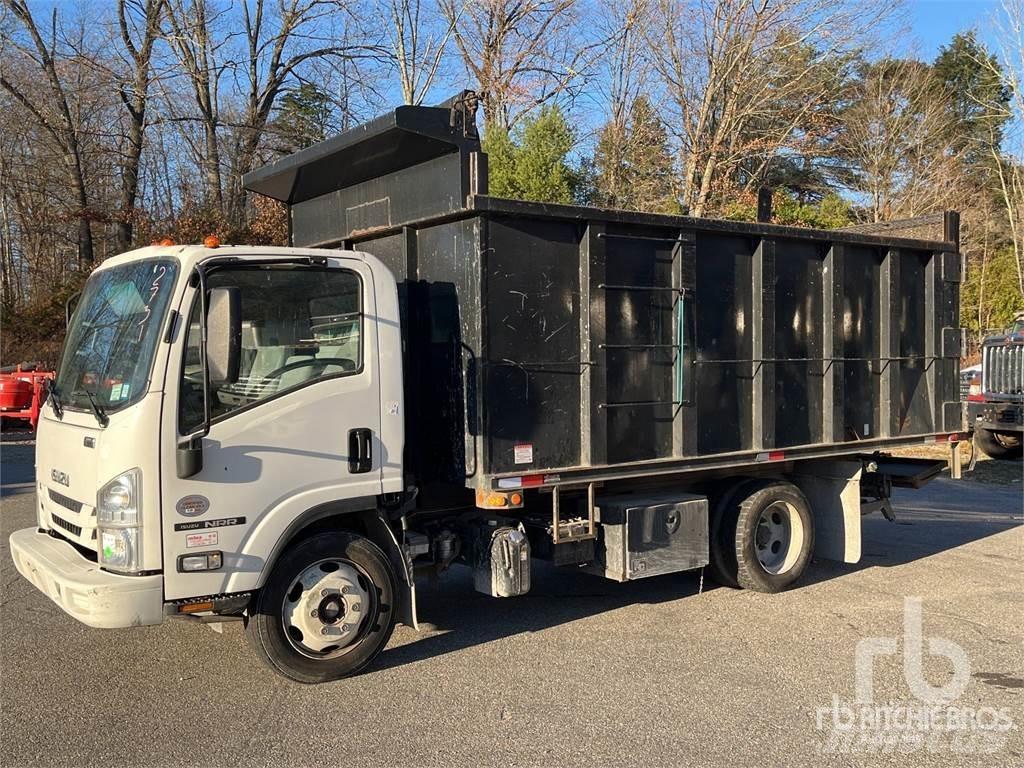 Isuzu NRR 自卸式货车