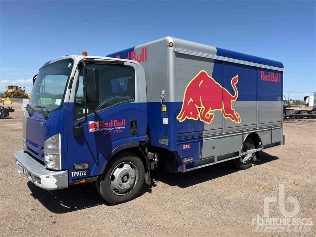 Isuzu NRR 饮料运输车