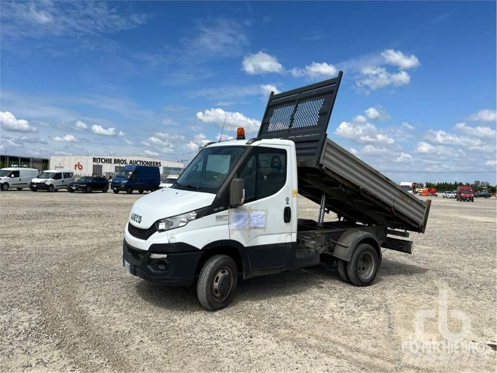 Iveco 35C13 自卸式货车