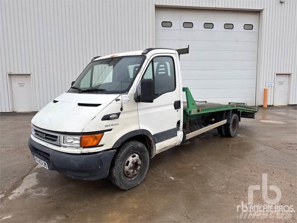 Iveco 35C14HPI 绞盘车