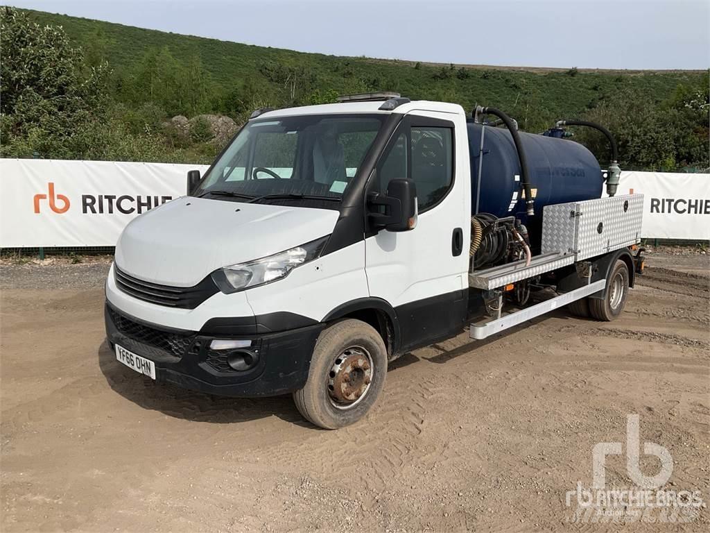Iveco 65C18 水罐车
