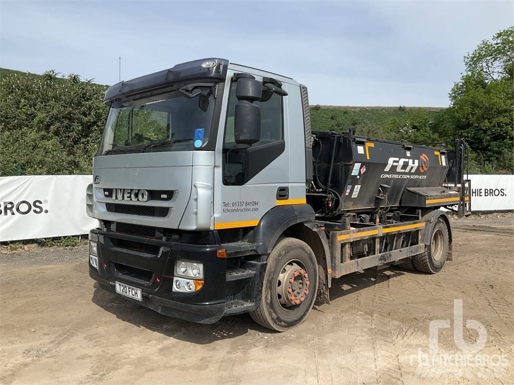 Iveco AD190S31P 沥青喷洒机