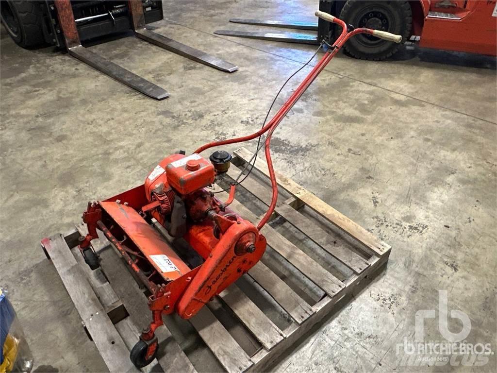 Jacobsen Steel 割草机