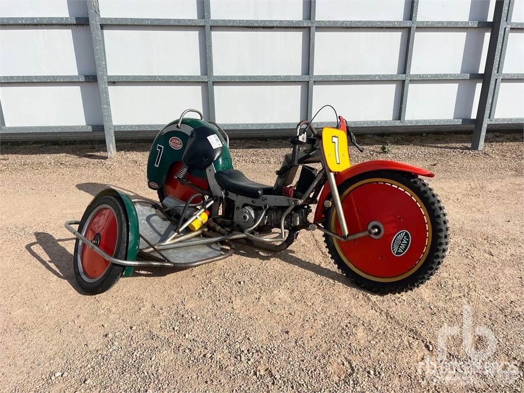 Jawa SPEEDWAY 汽车