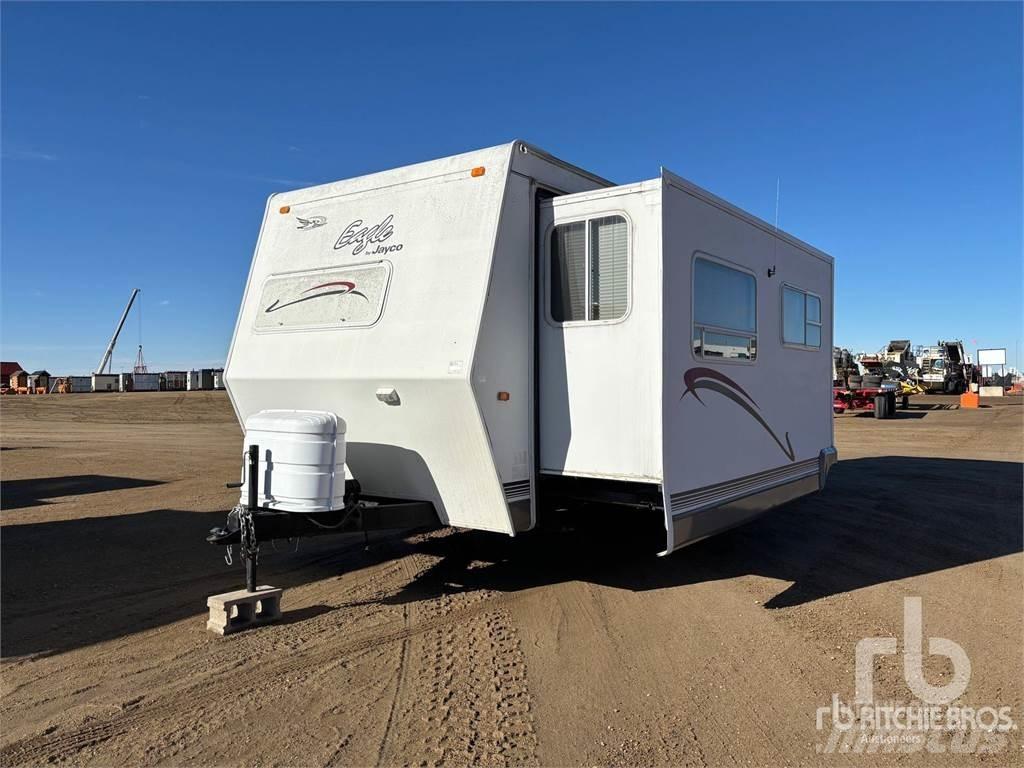 Jayco 272FKS 轻型拖车