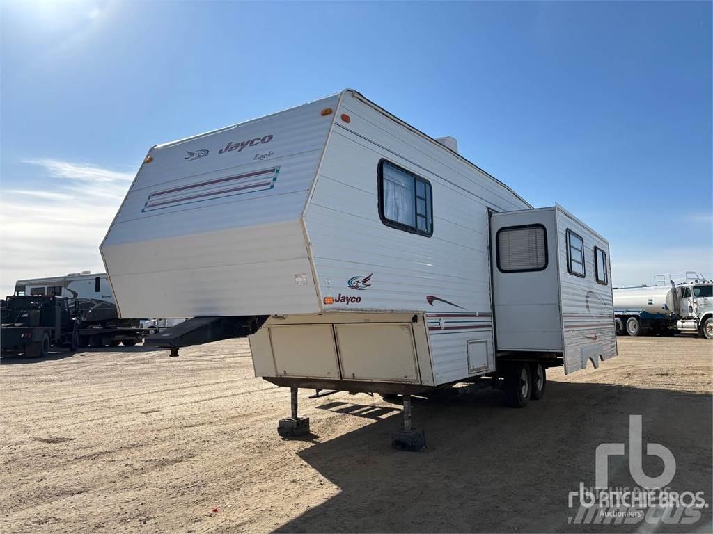 Jayco EAGLE 轻型拖车