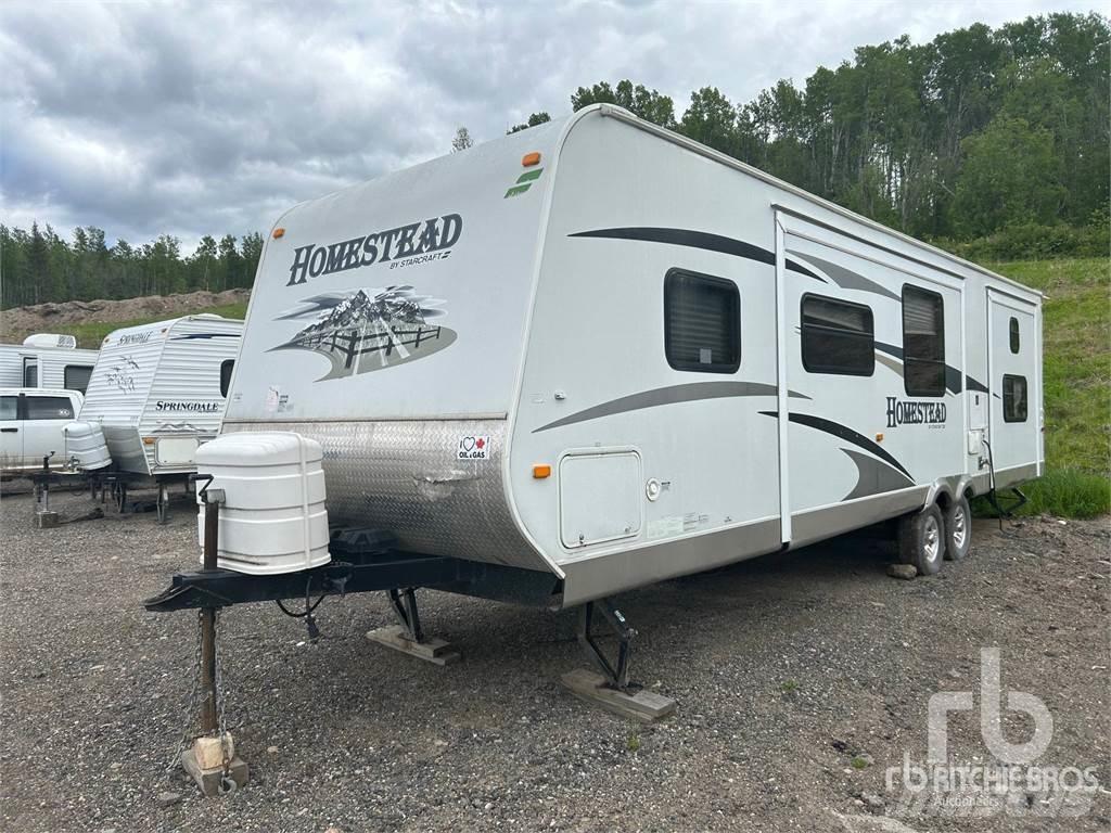 Jayco HOMESTEAD 轻型拖车