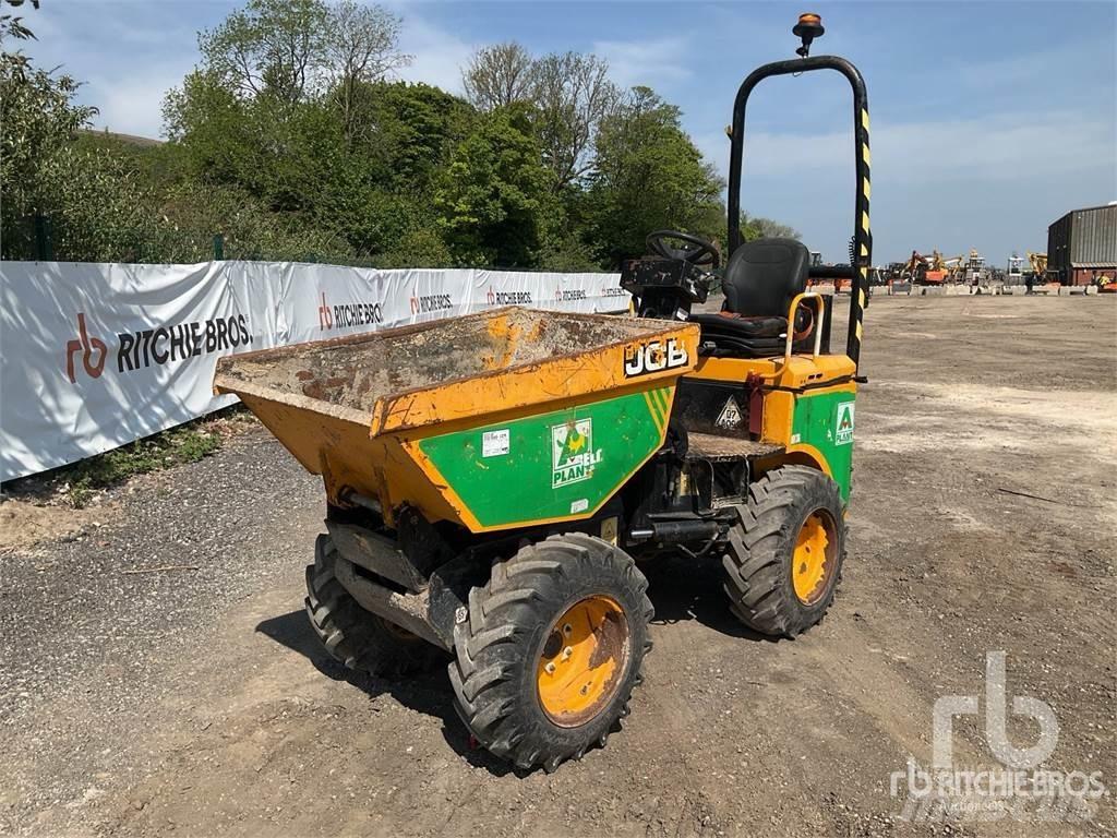 JCB 1THT 翻斗车\公路型自卸车