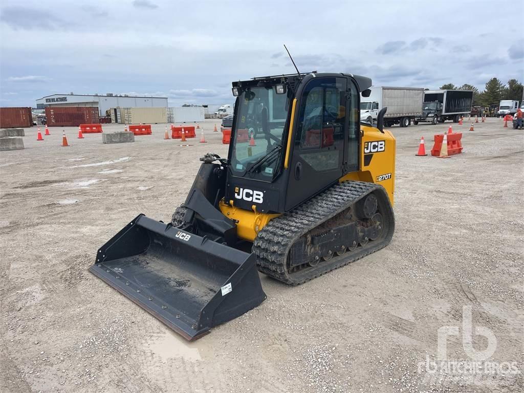 JCB 270T 滑移装载机