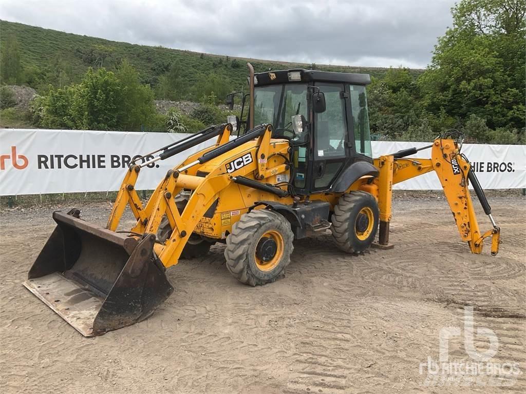 JCB 2CXSM 反铲装载机